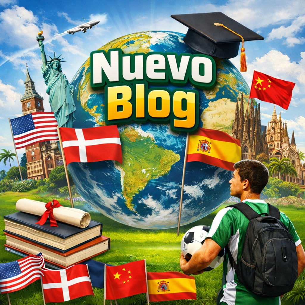 Nuevo blog Export Players